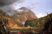 Thomas Cole The Notch of the White Mountains oil painting picture wholesale